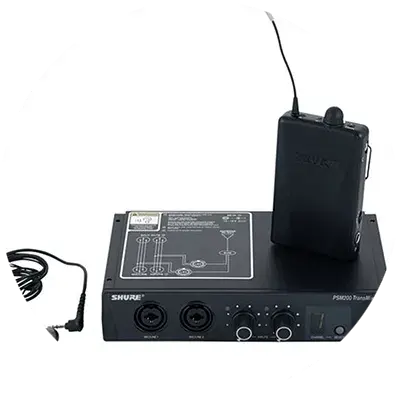 Wireless Microphone Batteries