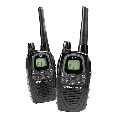 Two-Way Radio Batteries