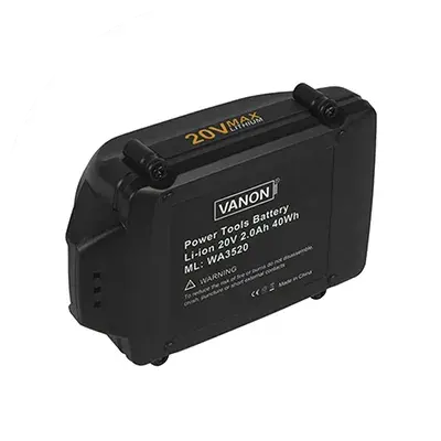 Power Tool Batteries