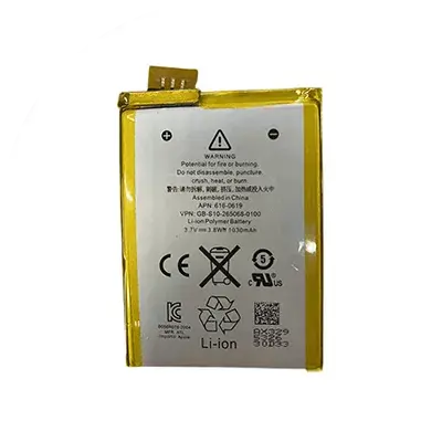 Li-Polymer Batteries